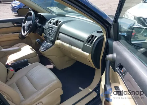 2011 Honda Cr-V Ex-L z USA, uszkodzony, nr VIN JHLRE3H72BC004535